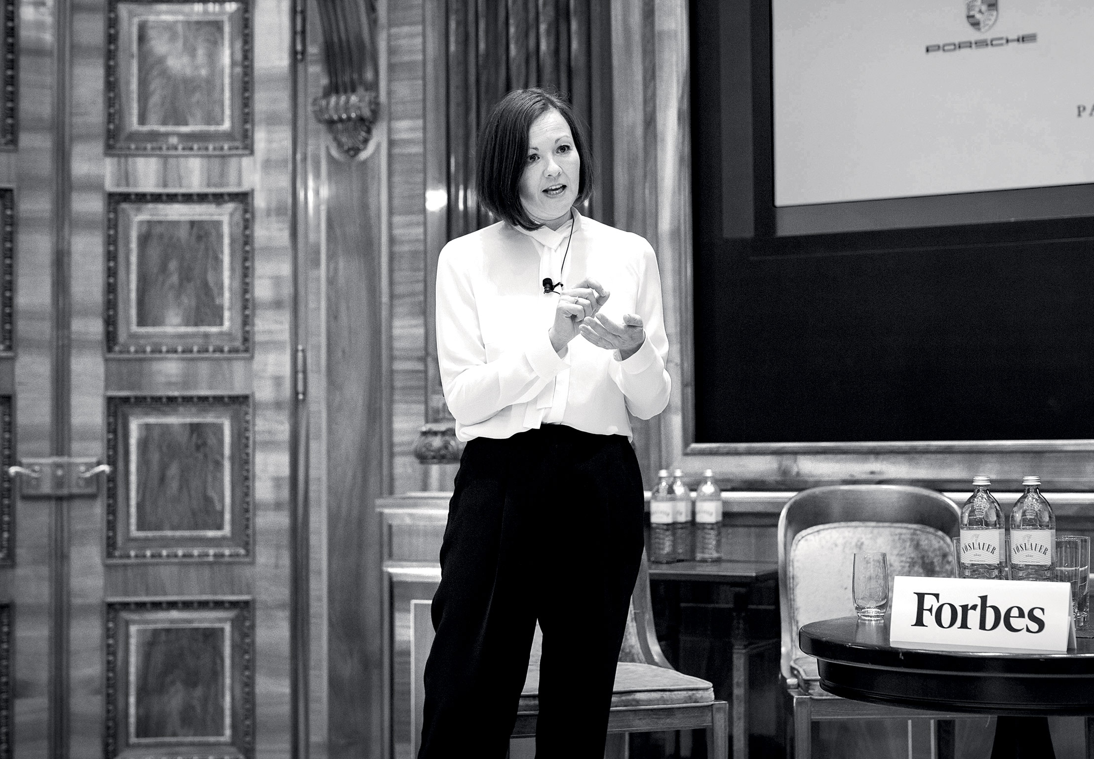 Voices at the Forbes Women's Summit 2019 Forbes